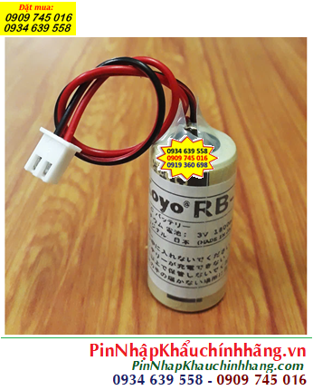 KOYO RB-5; Pin nuôi nguồn PLC KOYO RB-5 chính hãng Made in Japan